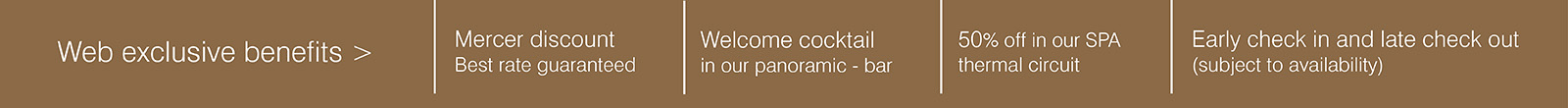banner web exclusive benefits
