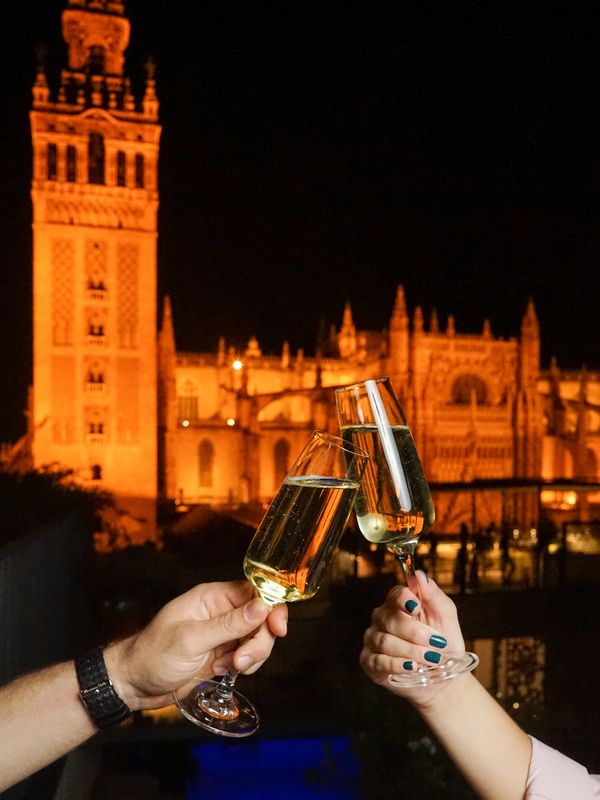 Célébration à l'hôtel EME Catedral Mercer