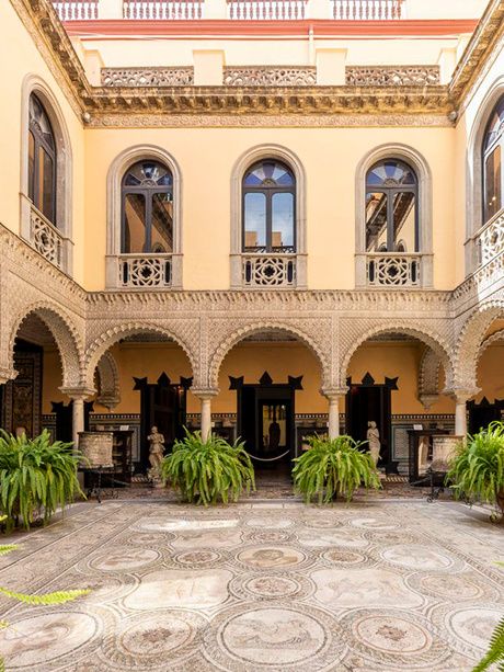 Palacio de la Condesa de Lebrija