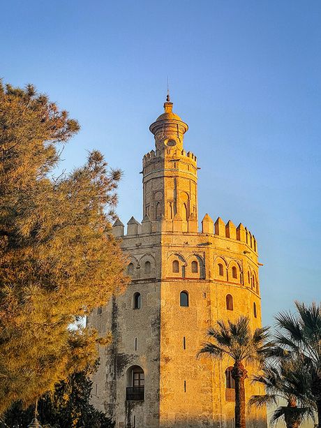 Torre del Oro