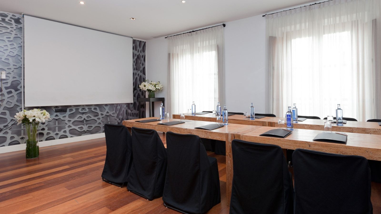  Meeting rooms, Hotel EME Catedral Mercer