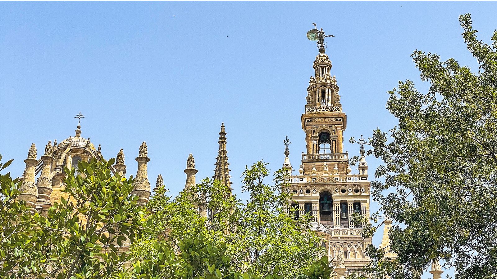 La Giralda de Séville