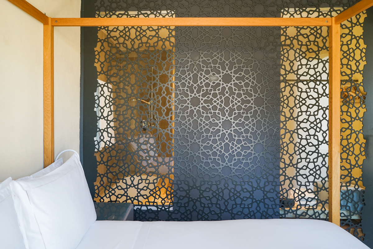 Habitación Grand Deluxe del EME Catedral Mercer Hotel