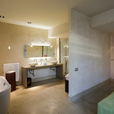 Habitación Grand Deluxe Vistas del EME Catedral Mercer Hotel