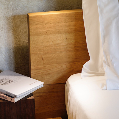 Detail of the Grand Deluxe Views at the EME Catedral Mercer