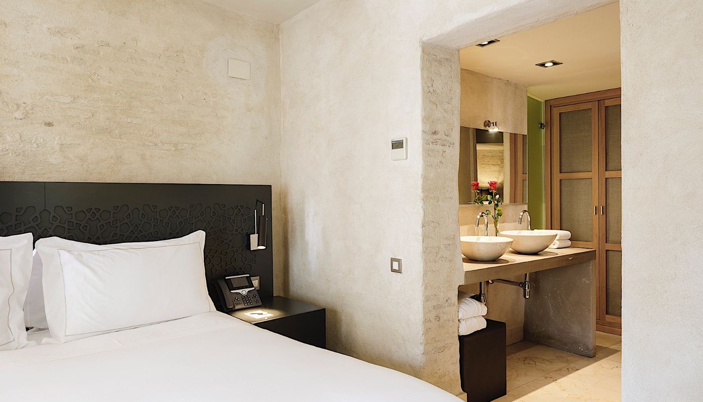 Junior Suite Vue