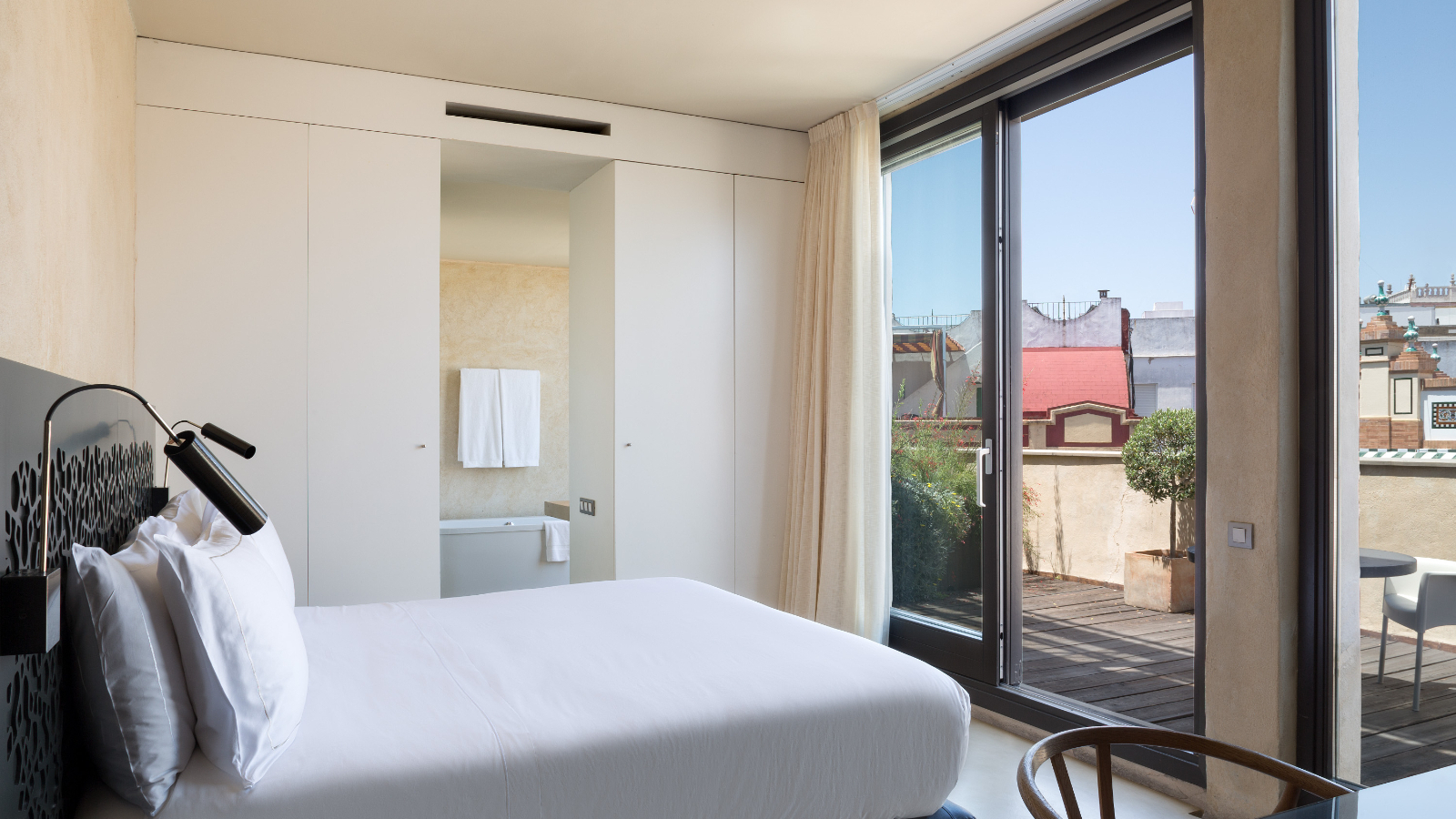 Deluxe | EME Catedral Mercer 5* GL Sevilla