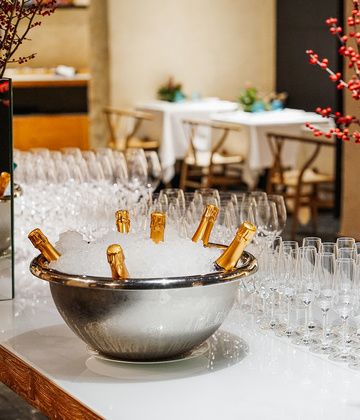 Table de Noël, EME Catedral Mercer in Seville