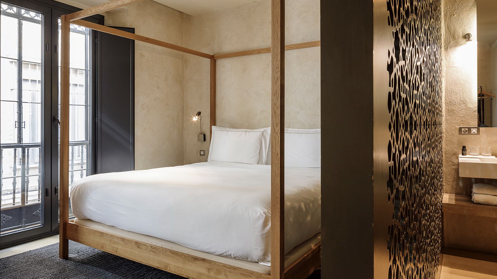 Habitación del Hotel EME Catedral Mercer de Sevilla