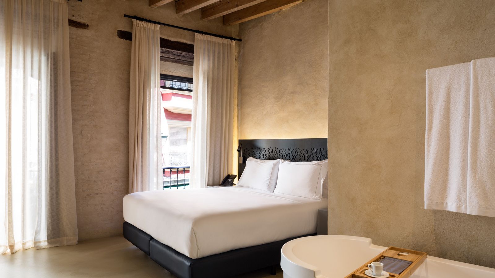 EME Catedral Mercer Hotel