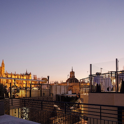 La Terraza del EME