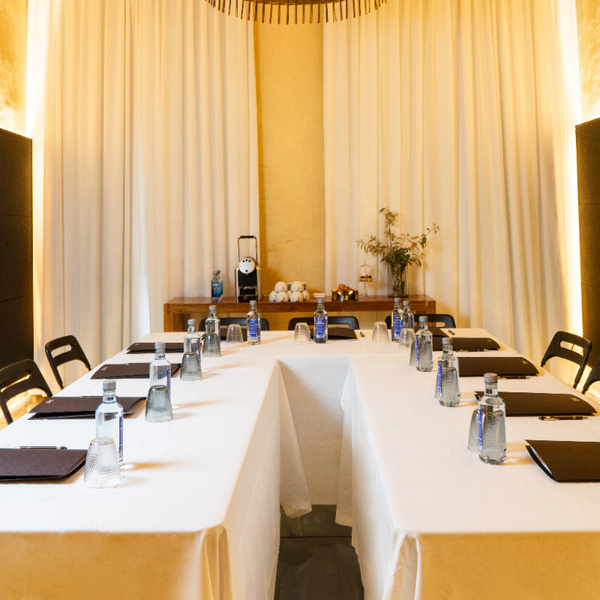 Meeting Room at the Hotel EME Catedral Mercer