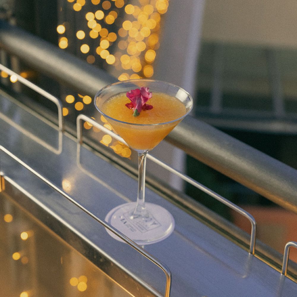 La Terraza del EME Catedral Mercer Hotel