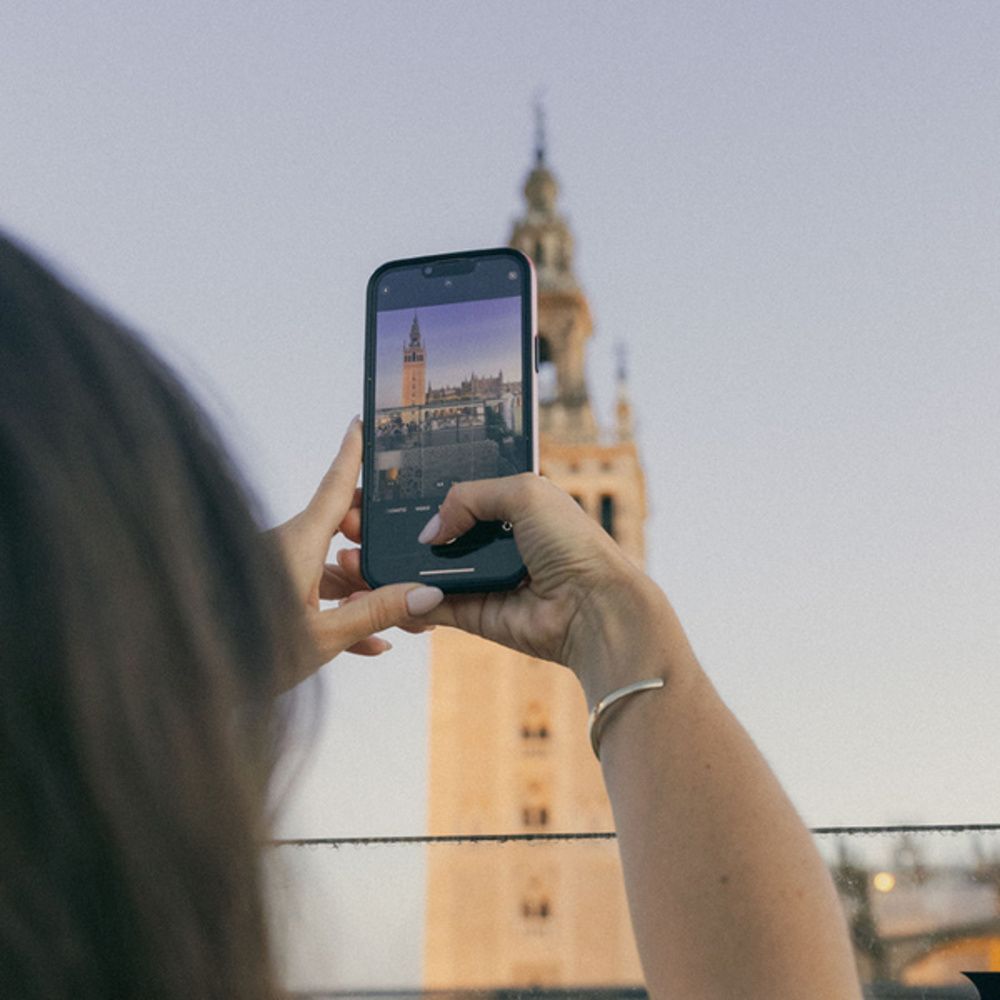 La Terraza del EME Catedral Mercer Hotel