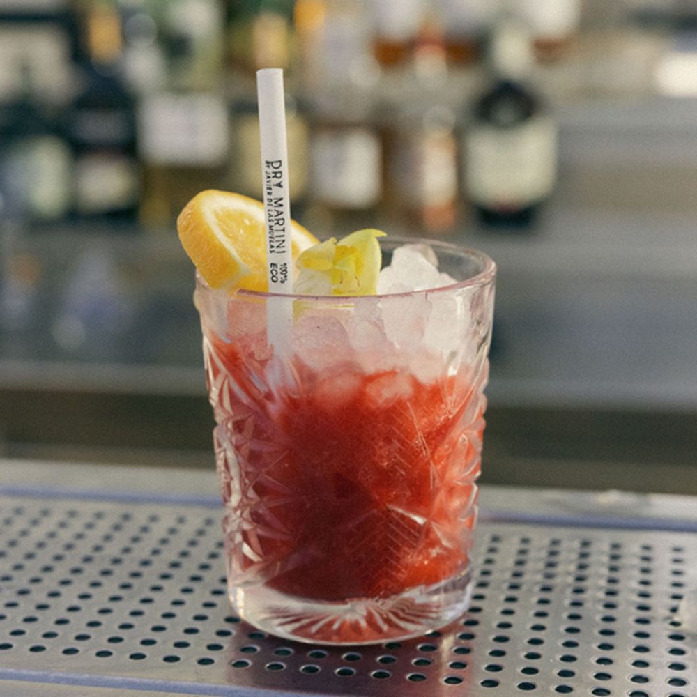 La Terraza del EME Catedral Mercer Hotel