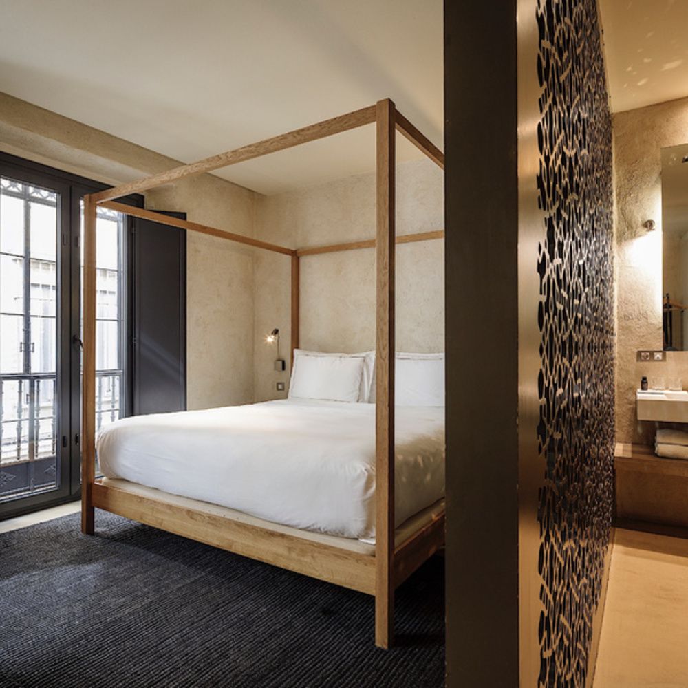 Room at the EME Catedral Mercer Hotel