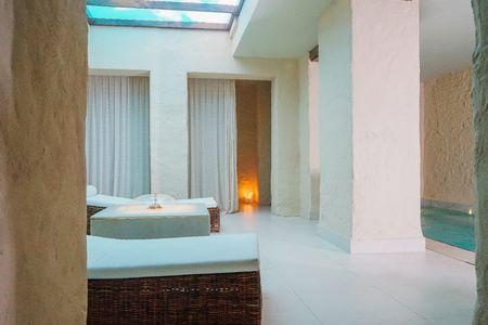M SPA at the EME Catedral Mercer Hotel