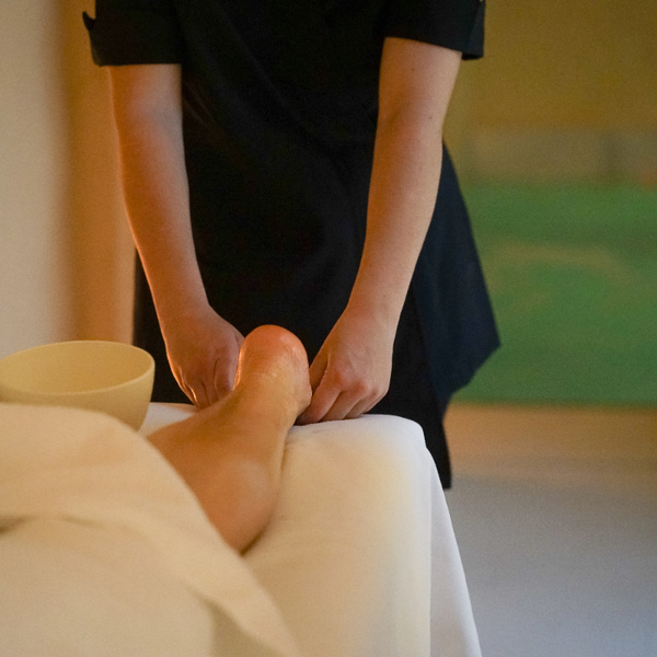 Tratamiento corporal del M SPA en el EME Catedral Mercer Hotel