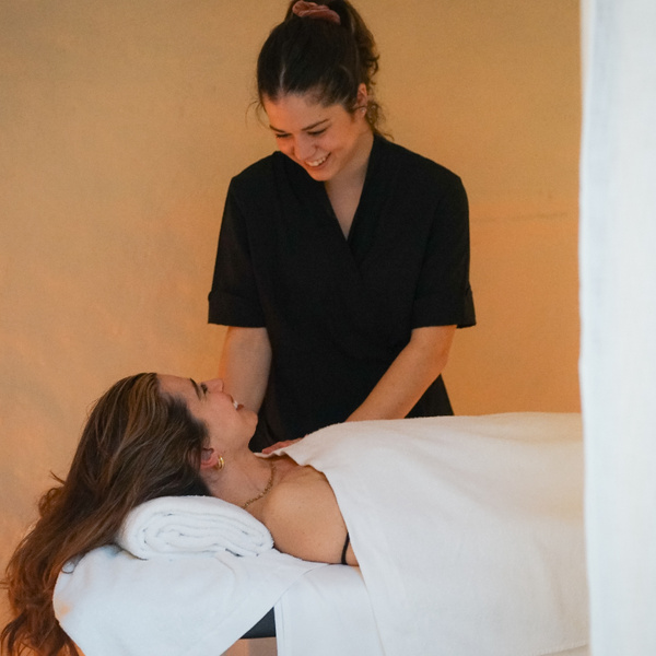 M SPA treatments at the Hotel EME Catedral Mercer in Seville